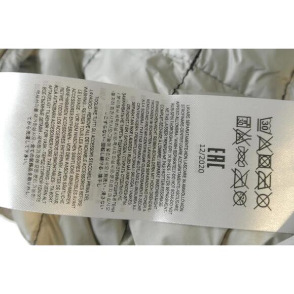 NEW, Parajumpers Irene 600-Fill-Power Down Puffer Long Jacket Sz S #C4296 - Picture 14 of 15